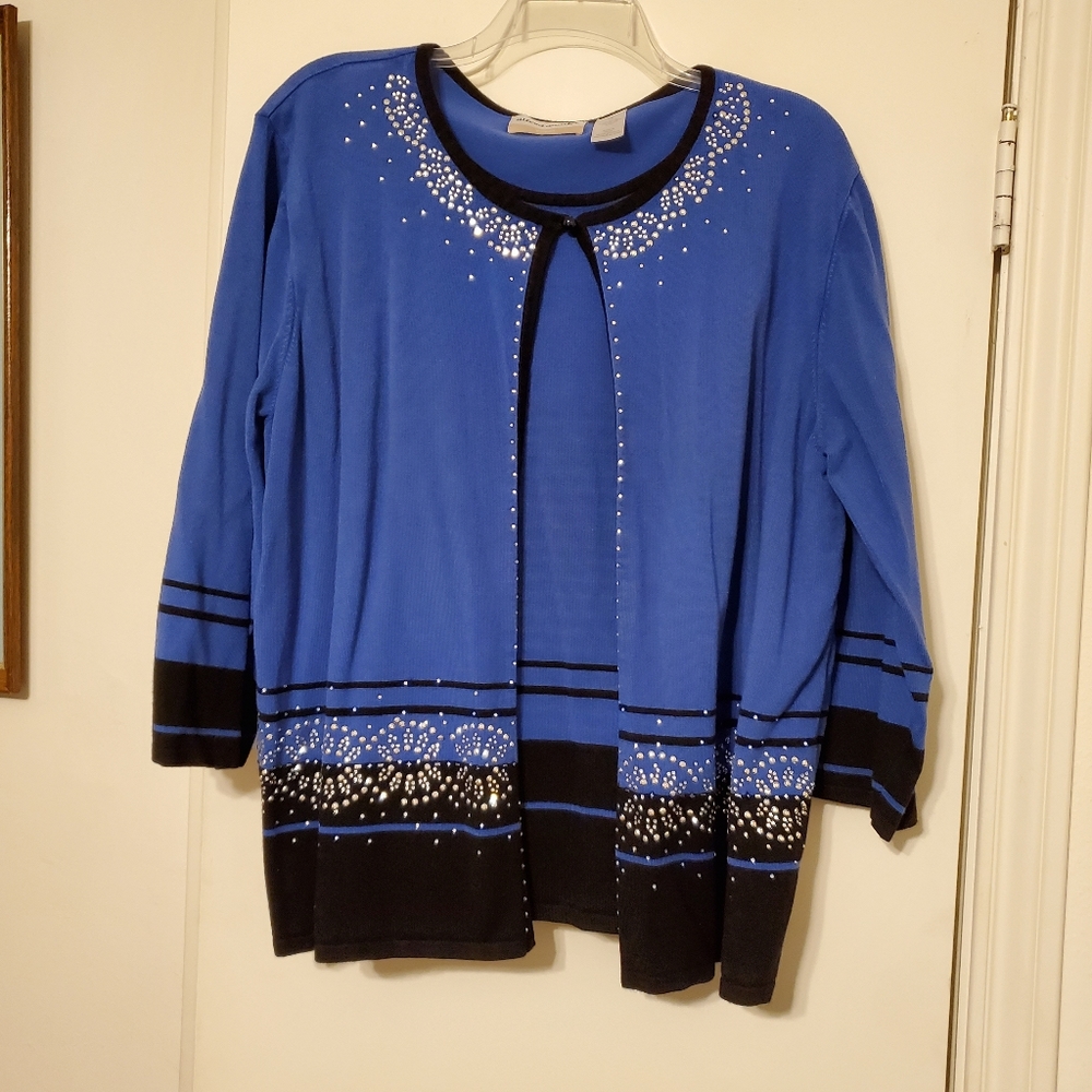 Alfred Dunner sweater
